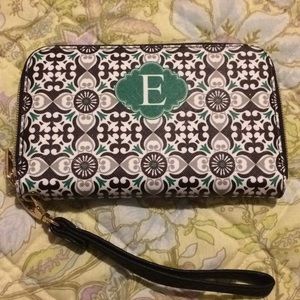 “E” wallet never used